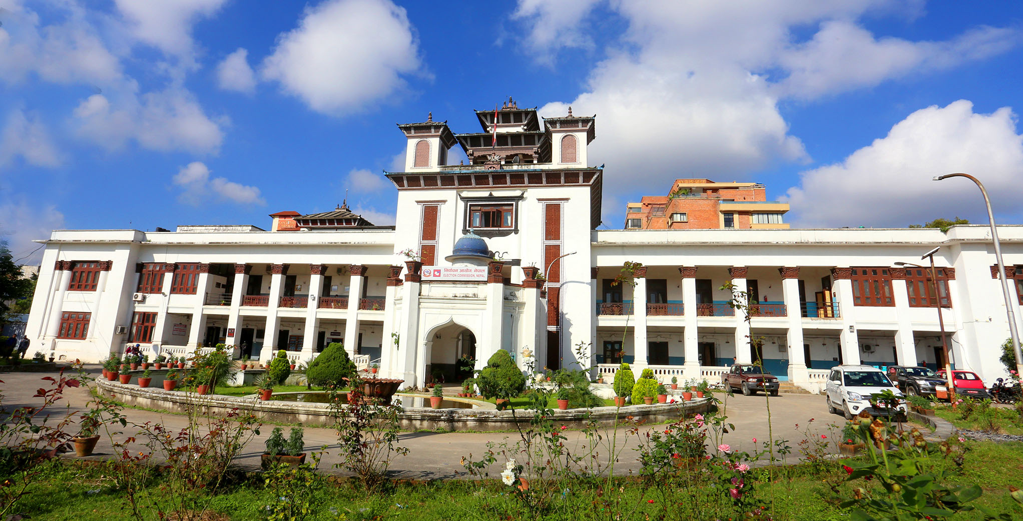 काँग्रेस महामन्त्री शर्मालाई आयोगको स्पष्टीकरण