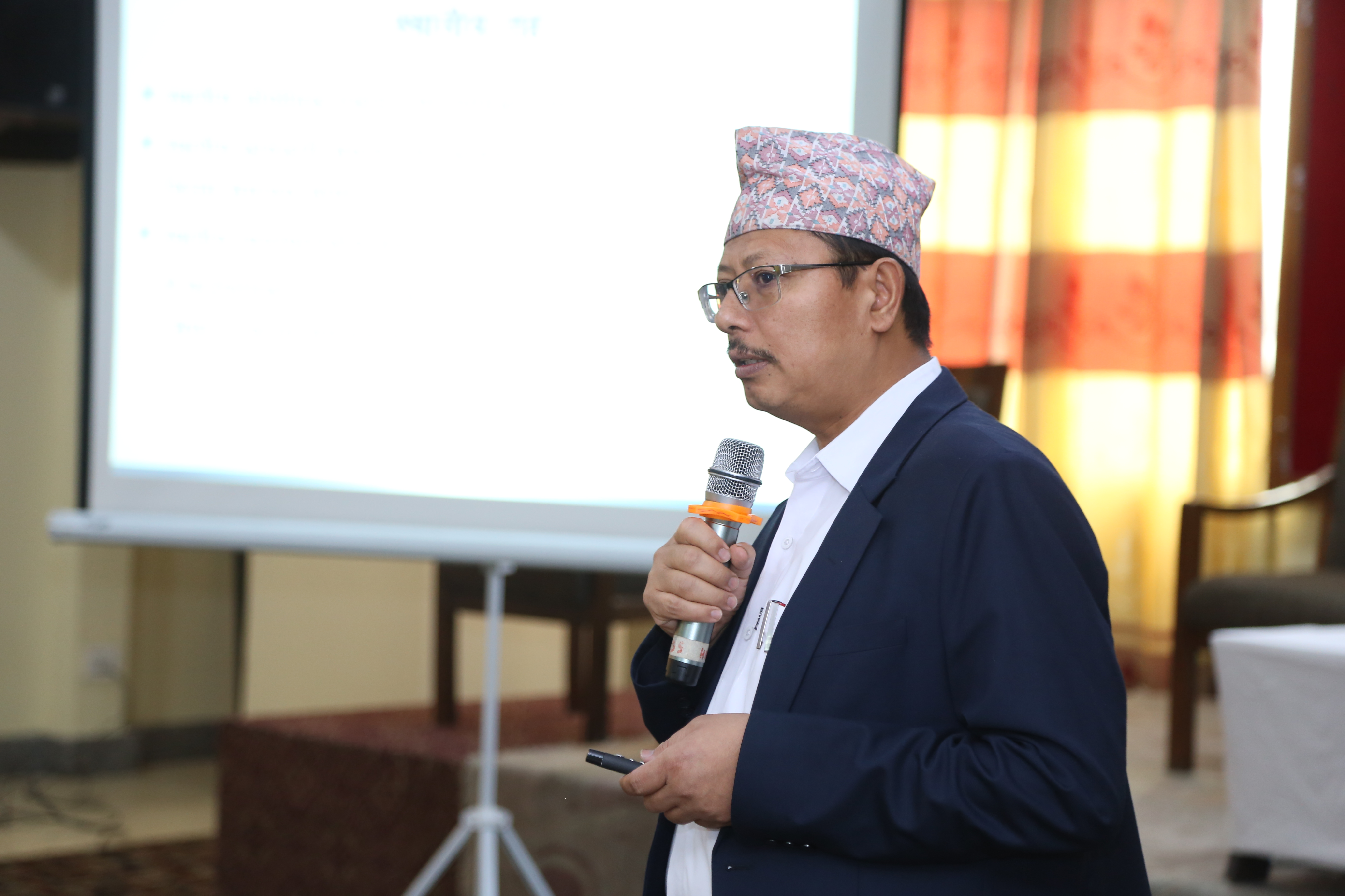 निर्वाचन व्यवस्थापनको काम कहाँ पुग्यो?