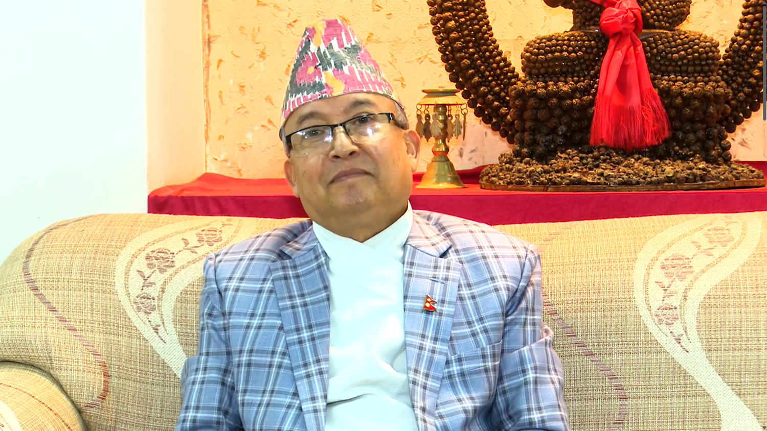 ‘आचारसंहिता उल्लंघन गर्नेलाई आयोगले रामराम त भन्छ तर…’