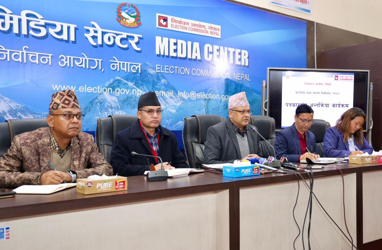 निर्वाचन ३३ दिन बाँकीः आचारसंहिता पालना गराउन आयोग सक्रिय, २१ स्पष्टीकरण सोधियो