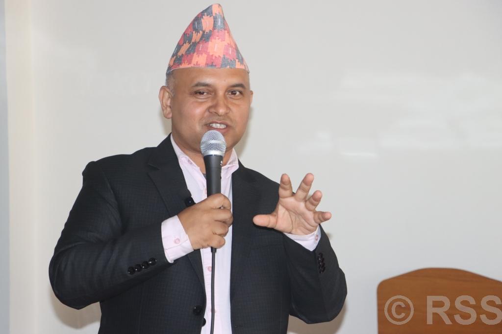 कर्णाली प्रदेशका हिमाली जिल्लामा छिट्टै मतपत्र पठाइने छ : निर्वाचन आयोगका सचिव कृष्णबहादुर राउत