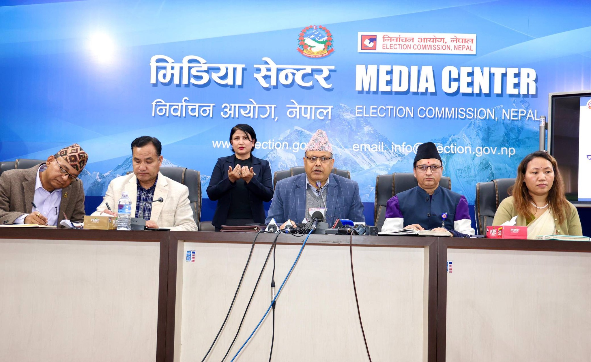 संवत् २०८२ साल फागुन ०८ गतेदेखि फागुन १४ गतेसम्म सम्पादित मुख्य कार्यहरू