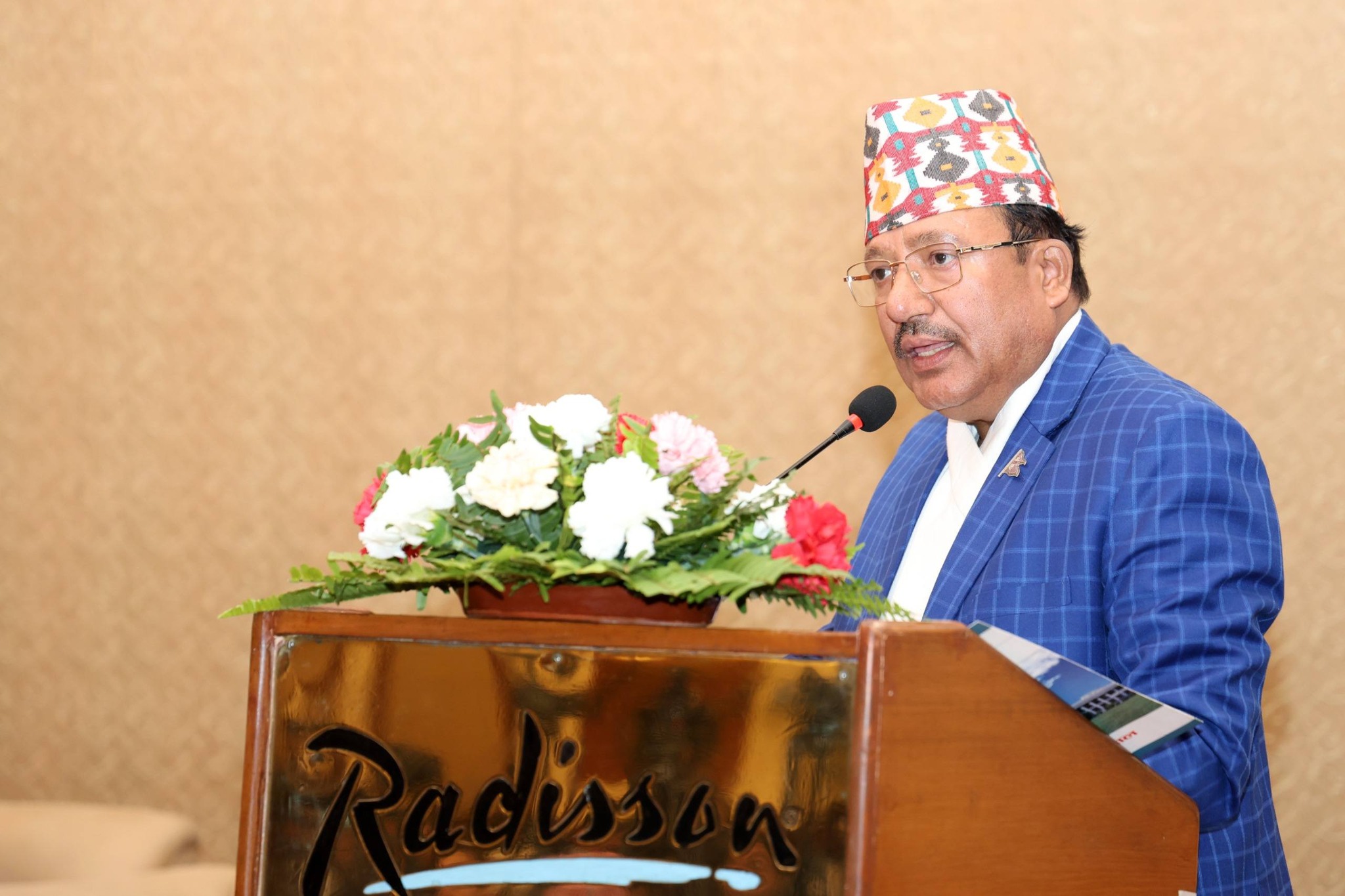 निर्वाचनको मत सर्वेक्षण गरी नतिजा सार्वजनिक गर्ने काम नगरियोस् : कार्यवाहक आयुक्त रामप्रसाद भण्डारी