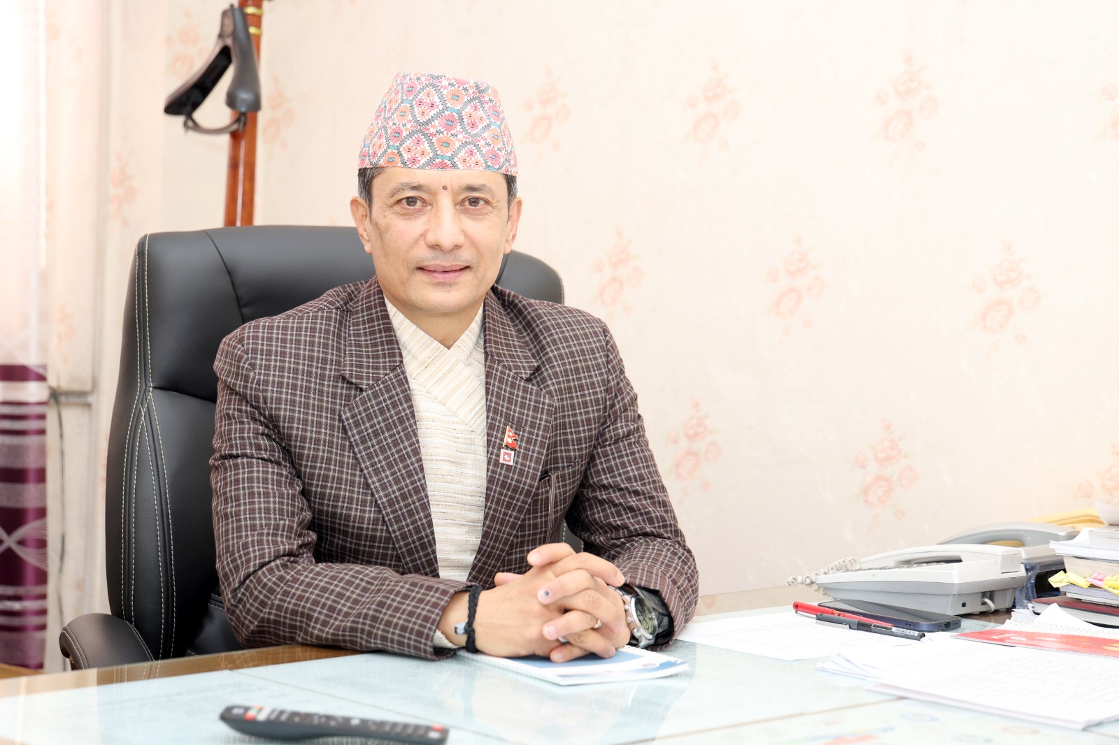 निर्वाचन प्रचारप्रसार निषेध अवधिमा  यस पटक विशेष निगरानीको व्यवस्था गरिएको छ : निर्वाचन आयुक्त सगुन शम्शेर जबरा