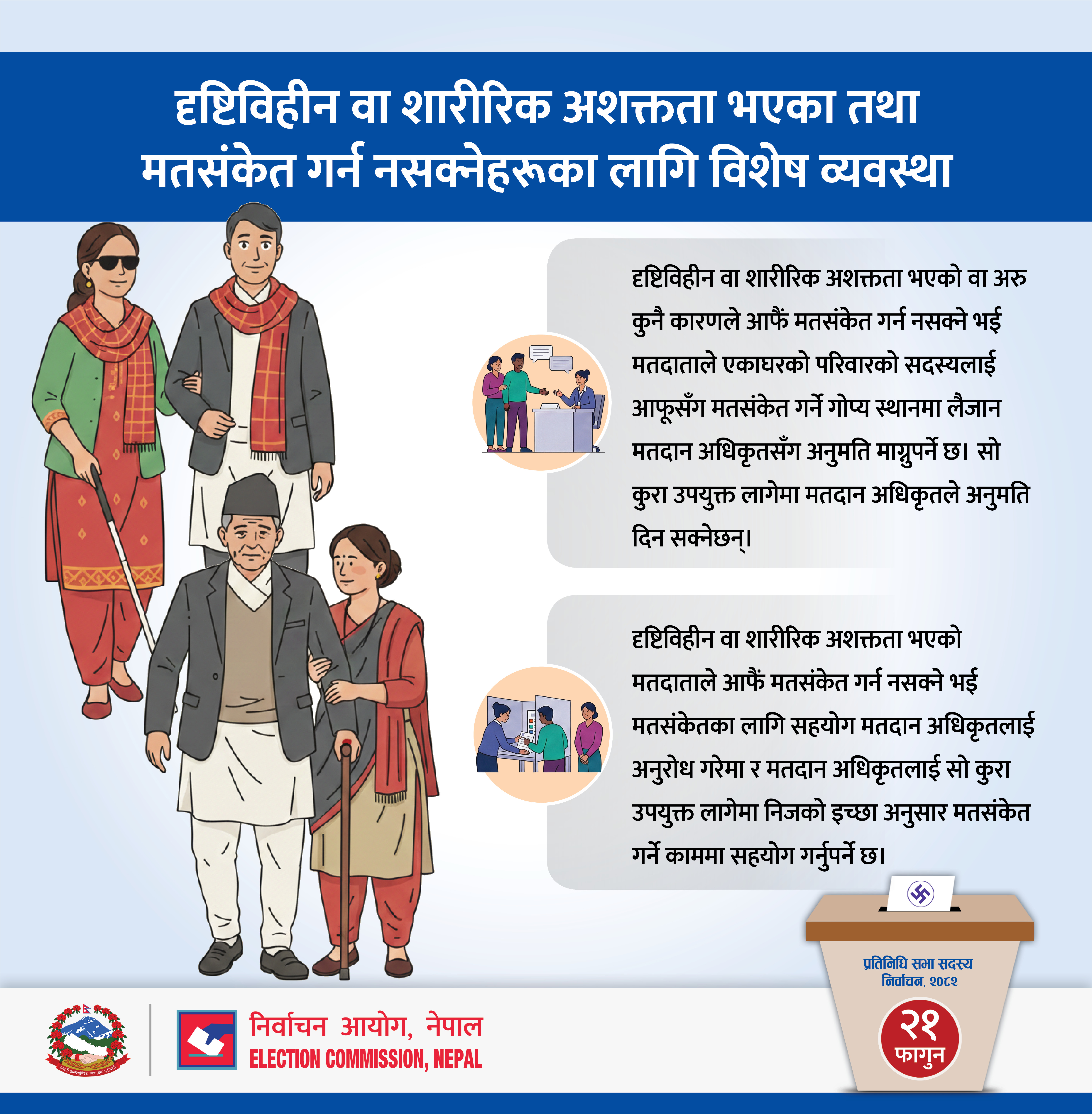 प्रतिनिधि सभा सदस्य निर्वाचन, २०८२