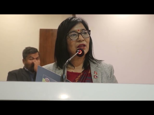 निर्वाचन आयोगद्वारा नेपालगञ्जमा आयोजित अभिमुखीकरण तालिम, २०८२